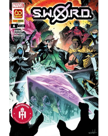 S.W.O.R.D. 6