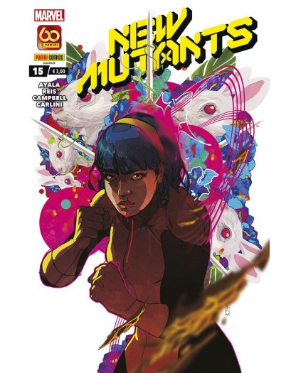 New Mutants 15