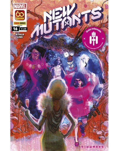 New Mutants 16