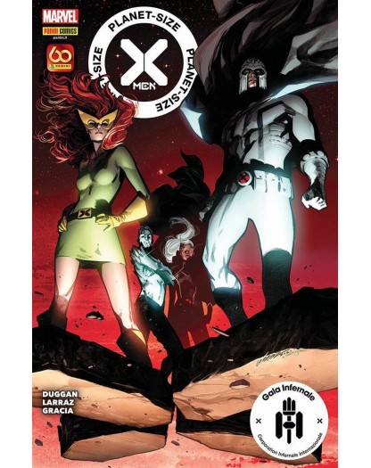 X-Men: Gala infernale