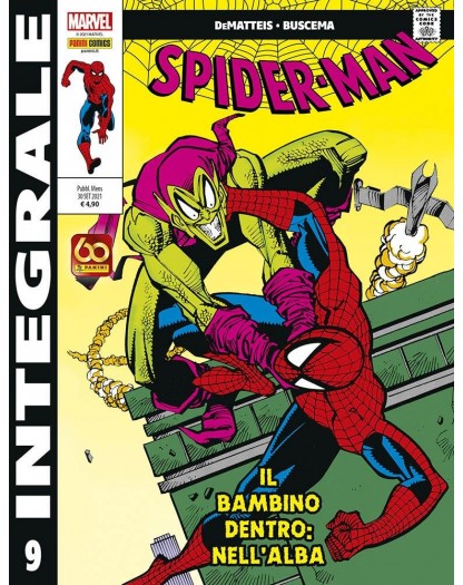 Marvel Integrale: Spider-Man di J.M. DeMatteis 9