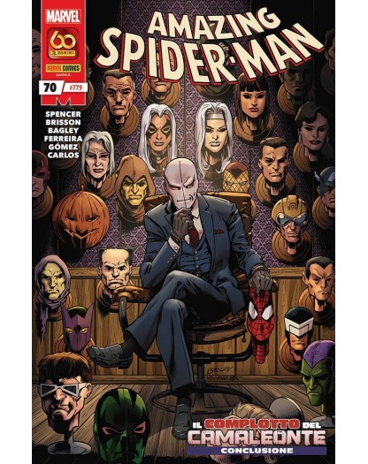 Amazing Spider-Man 70