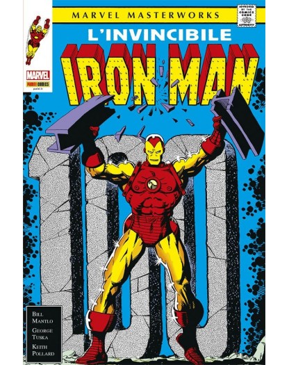 Iron Man 12