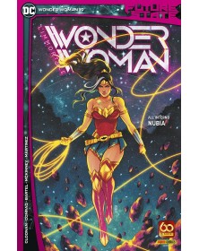 Wonder Woman 19