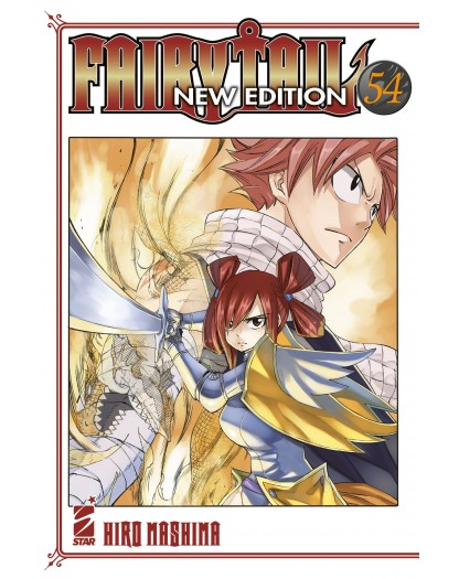 Fairy Tail New edition 54