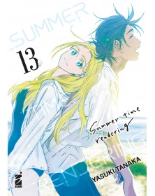 Summer time rendering 13