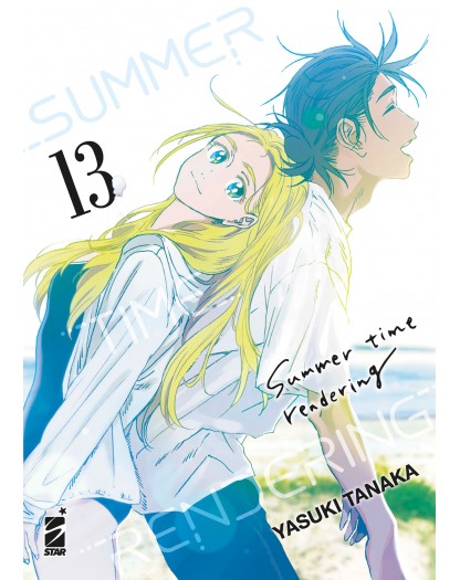 Summer time rendering 13