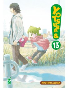 Yotsuba&! 13