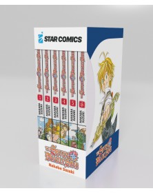 The seven deadly Sins collection 1