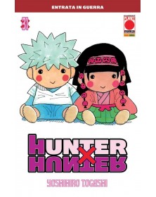 Hunter x Hunter 31 - Seconda ristampa
