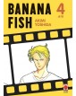 Banana Fish 4 – Panini Comics – Italiano