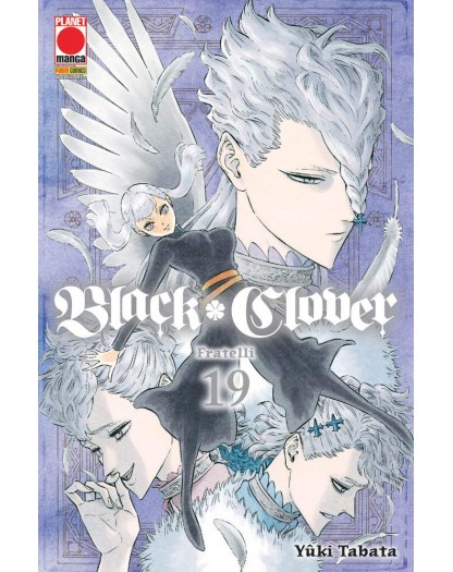 Black Clover 19 - Panini Comics - Italiano