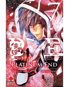 Platinum End 7 - Prima ristampa