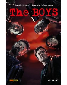 The Boys Deluxe Vol. 1 – Seconda Ristampa – Panini Comics – Italiano