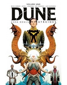 Dune - Casa degli Atredeis 1