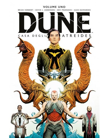 Dune - Casa degli Atredeis 1