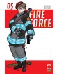 Fire Force 5 - Prima ristampa