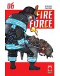 Fire Force 6 –  Ristampa – Panini Comics – Italiano