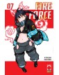 Fire Force 7 Prima ristampa
