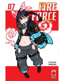 Fire Force 7 -  ristampa