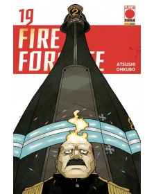 Fire Force 19 - Ristampa
