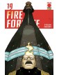 Fire Force 19 Seconda Ristampa