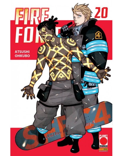 Fire Force 20