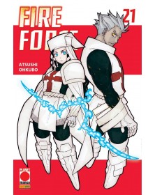 Fire Force 21