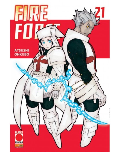 Fire Force 21