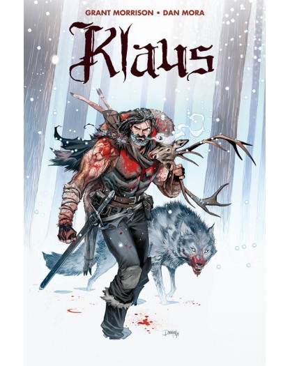 Klaus 1 - Prima ristampa