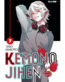 Kemono Jihen 7