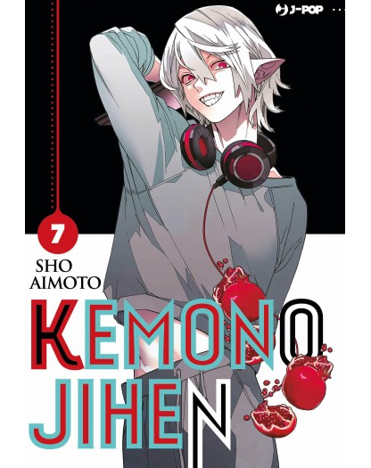 Kemono Jihen 7