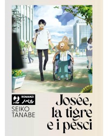 Josee, the tiger & the fish - Romanzo