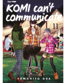 Komi Can’t Communicate 11