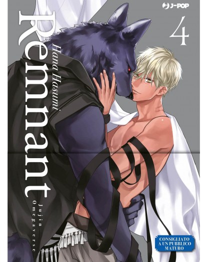 Remnant - Jujin omegaverse 4