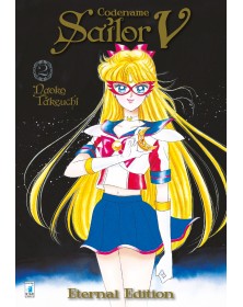 Code Name Sailor V Eternal edition 2