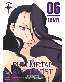 Fullmetal Alchemist Ultimate deluxe edition 6