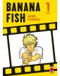 Banana Fish 1 – Ristampa – Panini Comics – Italiano