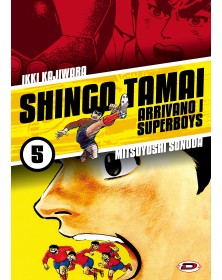 Arrivano i Superboys 5