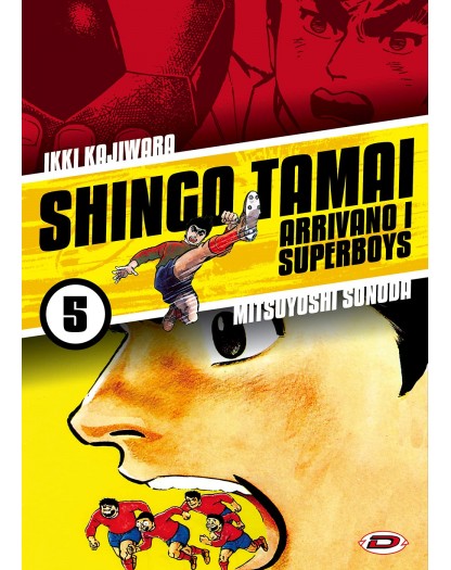 Arrivano i Superboys 5