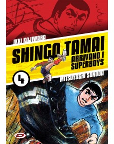 Arrivano i Superboys 4