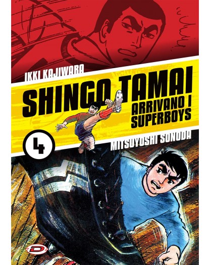 Arrivano i Superboys 4