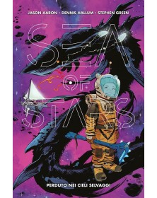 Sea Of Stars 1: Perduto Nei Cieli Selvaggi