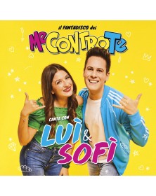 Me Contro Te - Il Fantadisco Dei Me Contro Te - Canta Con Lui' E Sofi'