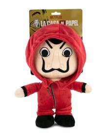 Peluche - La casa di carta - Money Heist Plush Figure