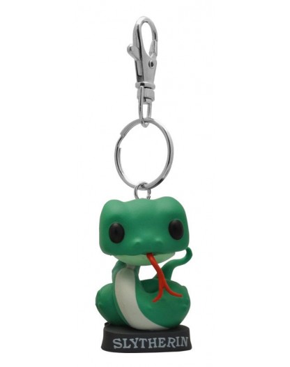 Portachiavi - Harry Potter - Chibi Keychain Slytherin