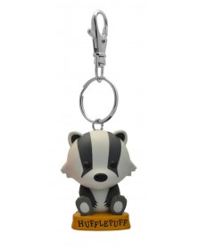 Portachiavi - Harry Potter - Chibi Keychain Hufflepuff
