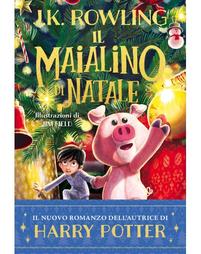 Il maialino di Natale - J.K Rowling