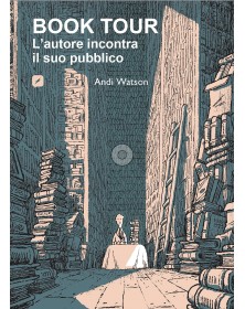 Book Tour: L'autore incontra il suo pubblico