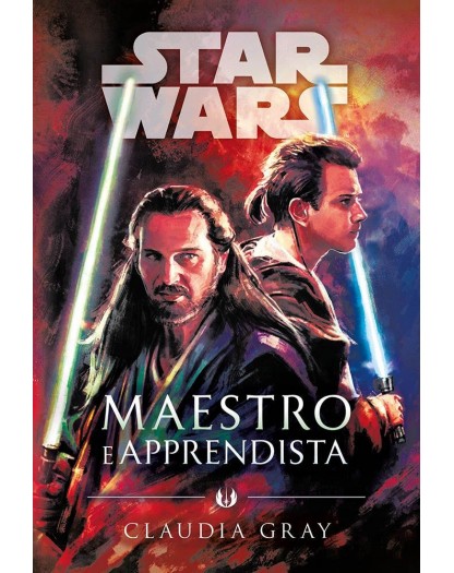 Star Wars Romanzi: Maestro e apprendista